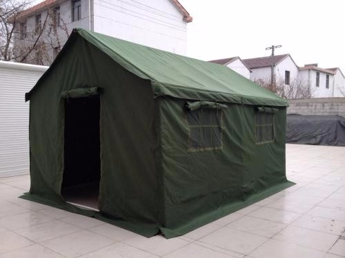 白沙军事小型帐篷